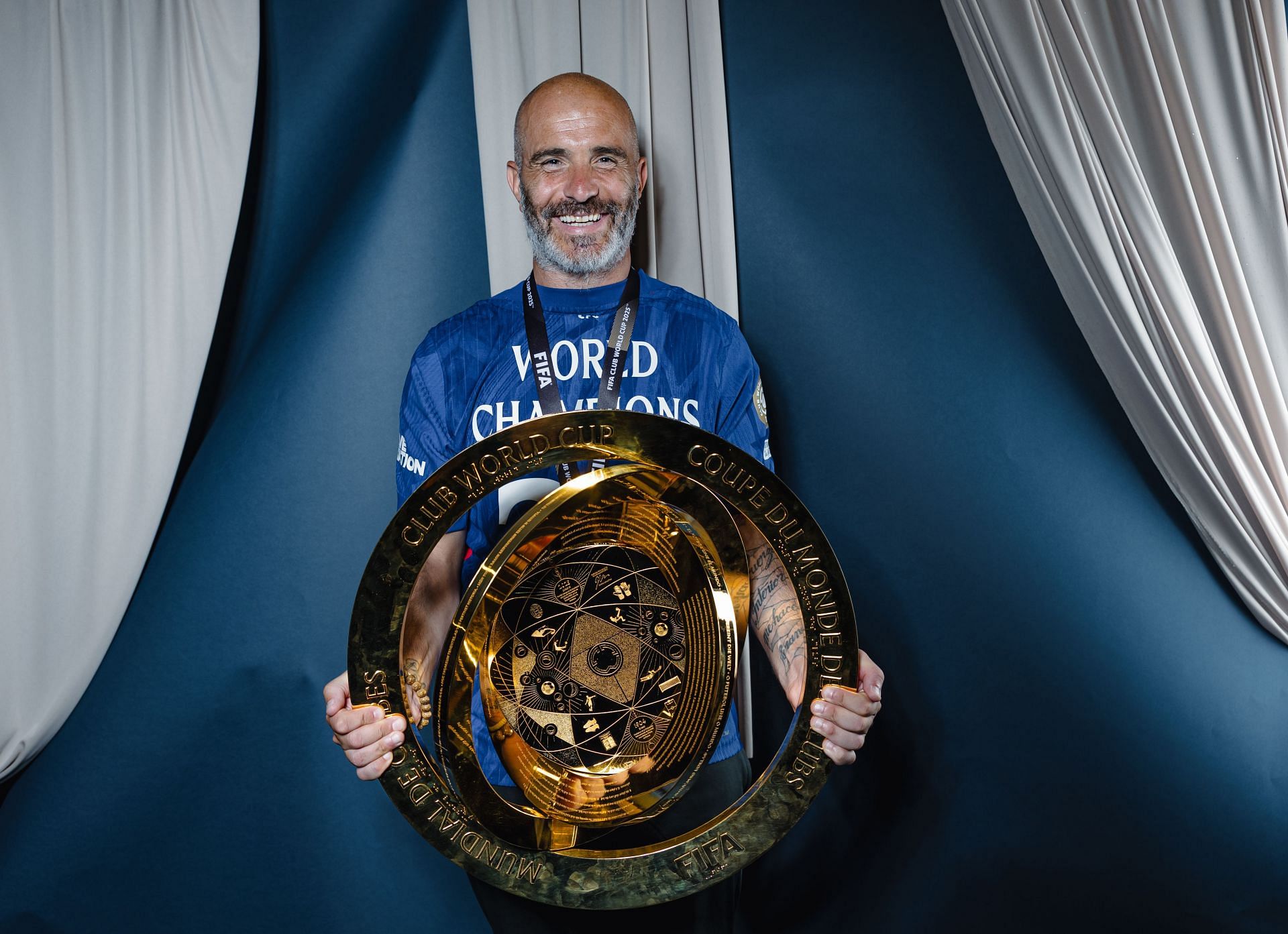 Winner's Portraits - 2025 FIFA Club World Cup - Source: Getty